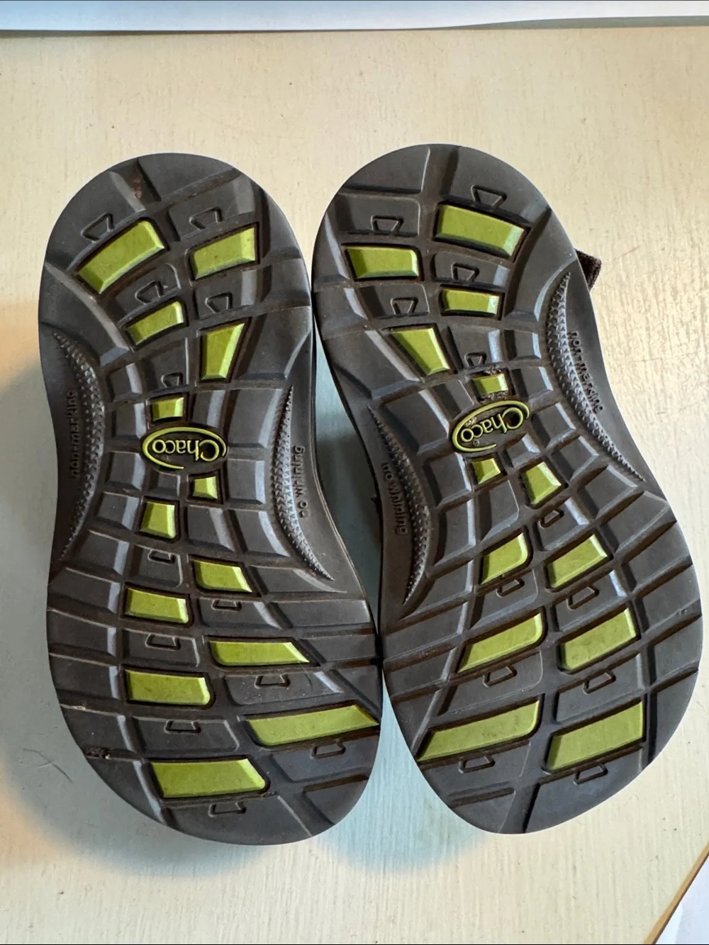 Chaco soft olive